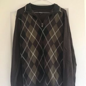 Men’s Vintage Style Sweatshirt